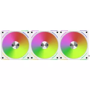 Fan Case LIAN LI UNI FAN AL120 V2 3X