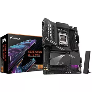 Mother Board Gigabyte X870 Aorus Elite WIFI7