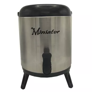 کلمن داخل استیل 6 لیتری مینیاتور miniator