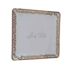 پیش دستی تخت ۲۰ چینی تقدیس طرح ریوا