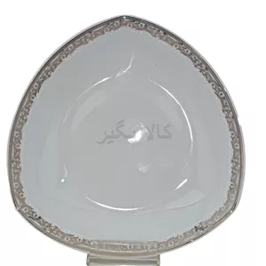 کاسه سالاد 25 چینی تقدیس طرح ریوا 