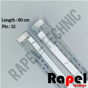 کابل فلت اسکنر CANON 3010مناسب (شاخه 12 پین) 4010 4410 4340 4450 4350 4570