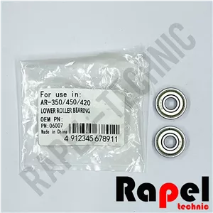 بلبرینگ پرس شارپ جفتی AR 350مناسب AR 451 450 MX 450