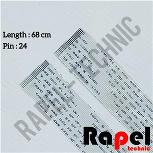 کابل فلت اسکنر M277 HPمناسب M280 M281 M435 M426 M427 M377 M477