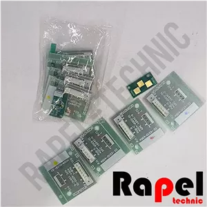 چیپ ایمیج 5 عددی کونیکا C452مناسب C452 552 652 554 550 650
