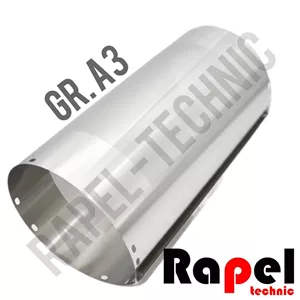 توری فلزی ریسو GR (A3)مناسب GR373 GR3700 GR3710 GR3750 GR3770 GR3790