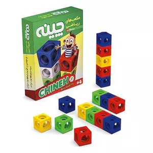 چینه ۲۰ عددیابزار کمک‌آموزشی ریاضی کودکان