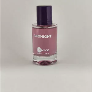 عطر جیبی بایلندو میدنایت رز زنانه  MIDNIGHT ROSEحجم 35 میلی لیتر