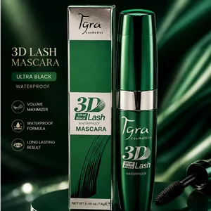ریمل تایرا Tyra حجم دهنده و تفکیک دقیق مژه مدل 3D Black Lash