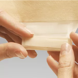 کیسه یک تکه کلستومی ایلئوستومی ته باز آکس مد