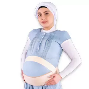 شکم بند دوران بارداری پلدار تن یار