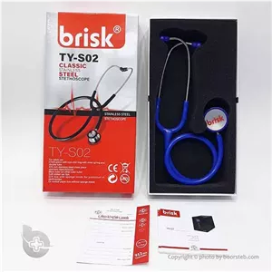 گوشی پزشکی بریسک مدل TY-S02