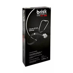 گوشی پزشکی بریسک مدل ty s04