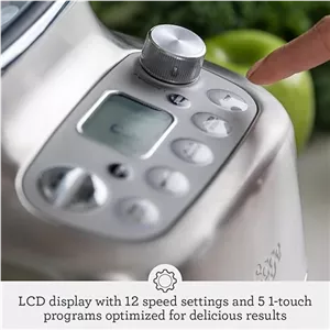 مخلوط کن و شیکر سیج SBL920BSS