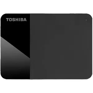 هارد اکسترنال قابل حمل توشیبا مدل Canvio Ready، با ظرفیت 2 ترابایت، دارای رابط کابل USB 3.0، سازگار با ویندوز و مک، دارای سنسور شوک ( با گارانتی ۲۲ ماهه )
