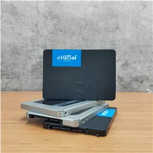 اس اس دی SSD - برند کروشیال CRUCIAL - ظرفیت 240GB - استوک 