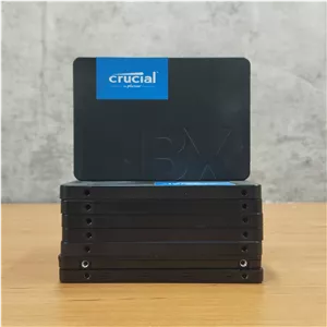 اس اس دی SSD - برند کروشیال CRUCIAL - ظرفیت 480GB - استوک