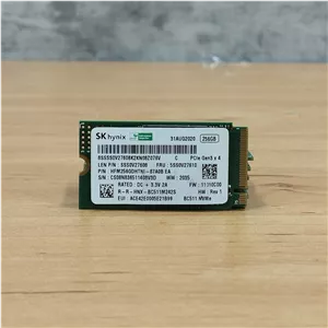  حافظه اس اس دی برند اسکای هاینیکس مدل SSD M.2 SK HINIX NVME