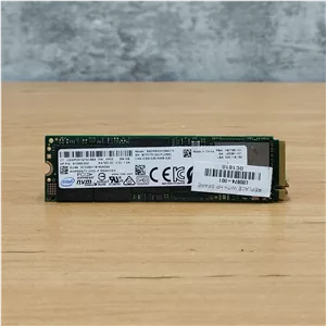 اس اس دی M.2 برند اینتل - NVME 2280mm - ظرفیت 256GB - استوک 
