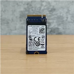 حافظه اس اس دی برند کیوشیا مدل  SSD M.2 KIOXIA NVME 2242mm K