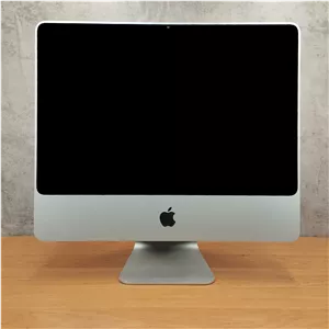 ال این وان \20 برند اپل  APPLE -FAT -A1224  C2D  4GB  160