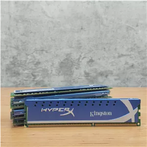 رم دسکتاپ برند کینگستون  RAM DESKTOP  KINGSTON DDR3 1600MHz 