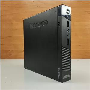  مینی کیس لنوو مدل Lenovo M93  i5-4590T  8GB  128 SSD-است