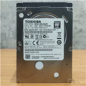 هارد لپ تاپ برند توشیبا مدل  HDD LAPTOP TOSHIBA - MQ01ABU050
