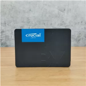  حافظه اس اس دی  برند کروشیال مدل  SSD CRUCIAL CT240BX500SSD