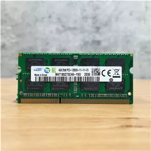 رم لپ تاپ برند سامسونگ RAM LAPTOP SAMSUNG DDR3 (PC3) 1600MHz