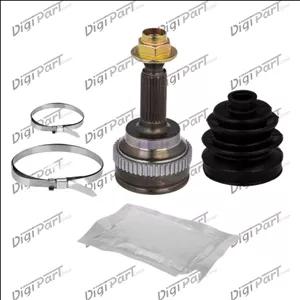 سرپلوس تیبا گردگیر نانو 20 خار ABS ماشین کاران