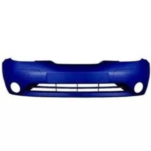 سپر جلو تیبا  1 و 2 آبی کاربنی  (اصلی)