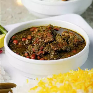 سبزی خشک مخصوص قورمه سبزی «ما3تا» ۱کیلو