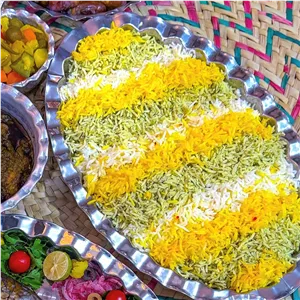 سبزی خشک مخصوص سبزی پلو «ما3تا»