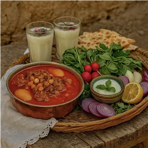 ادویه آبگوشت سنتی «ما3تا»