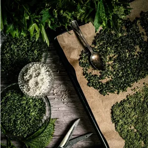 نمک شیسو ژاپنی «Shiso Salt» ۲۲۵گرم