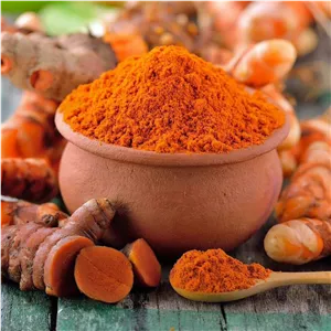 زردچوبه پرورده 