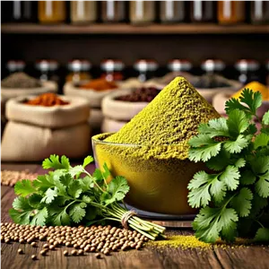 گشنیز سبزین مَست «ما3تا» ۱کیلو