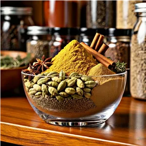 ادویه ارٔدَک «کاری سنتی اصفهان»
