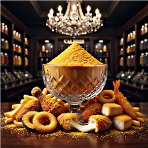 پودر کرانچی معطر «ما3تا»