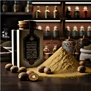 پودر جوزهندی دودی «ما3تا»