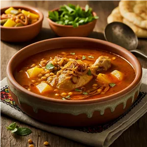 ادویه شوربای ترکی 