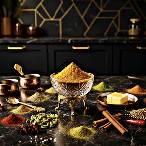 ادویه کاری سرخ شده «گوهرتاج»