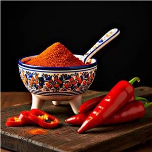 پاپریکا پیکانته اسپانیایی «ما3تا»