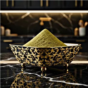 پودر میکس برگ کاری و برگ بو