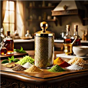 ادویه آلفا «ما۳تا»