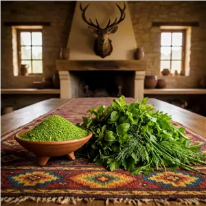 سبزیجات خوشبو اربع کله «رامسر» ۱۰۰گرم