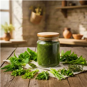 سبزی معطر اصیل شمالی گیلاندخت « ما3تا » ۱کیلو