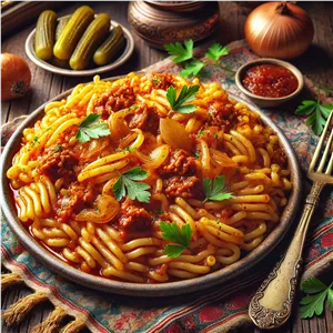 ادویه ماکارونی سنتی 
