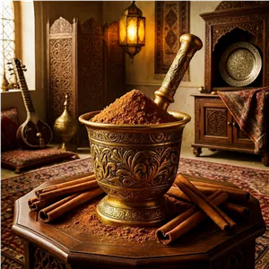دارچین نیم کوب هاونی «ما3تا»